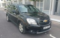 Chevrolet Orlando LTZ 2013 - Bán Chevrolet Orlando LTZ đời 2013, màu đen số tự động giá 485 triệu tại Hà Nội