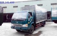 Xe tải 1250kg 2017 - Mua bán xe tải thùng kín 4.75 tấn, 4 tấn rưỡi Chiến Thắng tại Thái Bình - 0964674331 giá 335 triệu tại Thái Bình