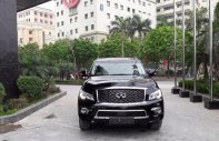 Infiniti QX80 2017 - Bán Infiniti QX80 đời 2017, màu đen, nhập khẩu giá 6 tỷ 999 tr tại Hà Nội