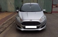 Ford Fiesta   S   2014 - Bán Ford Fiesta S năm 2014, màu bạc chính chủ giá cạnh tranh giá 515 triệu tại Tp.HCM