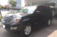 Lexus GX470 2005 - Bán xe Lexus GX470 sản xuất 2005, màu đen, nhập khẩu nguyên chiếc chính chủ giá 1 tỷ 100 tr tại Hà Nội