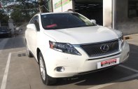 Lexus RX450 450h 2009 - Cần bán Lexus RX450 450H sản xuất 2009, màu trắng, nhập khẩu giá 1 tỷ 620 tr tại Hà Nội