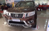 Nissan Navara 2017 - Bán xe Nissan Navara VL Premium R đời 2017, màu nâu, nhập khẩu, 815tr giá 815 triệu tại Long An