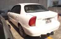 Daewoo Lanos 2003 - Cần bán xe Daewoo Lanos đời 2003, màu trắng, giá tốt giá 80 triệu tại Tuyên Quang