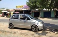 Daewoo Matiz Van  2007 - Cần bán lại xe Daewoo Matiz Van 2007, màu bạc, nhập khẩu số tự động giá 130 triệu tại Hà Nội