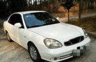 Daewoo Nubira 2003 - Bán xe cũ Daewoo Nubira đời 2003, màu trắng, 99 triệu giá 99 triệu tại Tuyên Quang