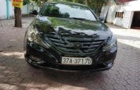 Hyundai Sonata Y20 2010 - Bán Hyundai Sonata Y20 đời 2010, màu đen, xe nhập, 550tr giá 550 triệu tại Nghệ An