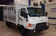 Thaco HYUNDAI 2017 - Bán mới xe tải Hyundai 6.4 tấn 2017, giá rẻ Hải Phòng giá 597 triệu tại Hải Phòng