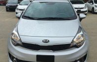 Kia Rio MT 2017 - Cần bán xe Kia Rio MT đời 2017, màu bạc giá 475 triệu tại Lạng Sơn