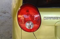 Chevrolet Spark LS 2010 - Cần bán Chevrolet Spark LS đời 2010, màu xanh lam, nhập khẩu nguyên chiếc xe gia đình giá 140 triệu tại Hải Dương