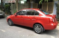 Hyundai Verna 2008 - Xe Hyundai Verna đời 2008, màu đỏ, nhập khẩu nguyên chiếc xe gia đình giá 219 triệu tại Đà Nẵng