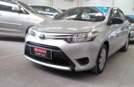 Toyota Vios J 2014 - Bán ô tô Toyota Vios J đời 2014, màu bạc số sàn, giá 470tr giá 470 triệu tại Tp.HCM