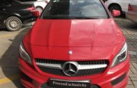 Mercedes-Benz CLA 250 2016 - Bán Mercedes đời 2016, màu đỏ, nhập khẩu nguyên chiếc giá 1 tỷ 690 tr tại Tp.HCM