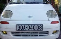 Daewoo Matiz SE 2000 - Bán xe Daewoo Matiz SX 2000, màu trắng giá 60 triệu tại Bình Định