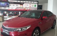 Kia Optima 2.0 ATH 2017 - Bán xe Kia Optima 2.0 ATH 2017, màu đỏ  giá 914 triệu tại Tây Ninh