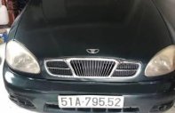 Daewoo Aranos 2002 - Chính chủ bán Daewoo Aranos sản xuất 2002, màu đen giá 130 triệu tại Đồng Nai