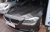 BMW 5 Series 523i 2012 - Bán BMW 5 Series 523i đời 2012, màu xám, nhập khẩu giá 1 tỷ 90 tr tại Hà Nội