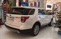 Ford Explorer Limited Ecoboost 2.3L AT 2016 - Bán Ford Explorer Limited Ecoboost 2.3L AT sản xuất 2016, màu trắng, nhập khẩu giá 2 tỷ 180 tr tại An Giang