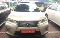 Lexus RX350  AWD 2014 - Cần bán Lexus RX350 AWD đời 2014, màu vàng, xe nhập số tự động giá 2 tỷ 730 tr tại Hà Nội