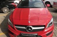 Mercedes-Benz CLA 250  2016 - Bán Mercedes đời 2016, màu đỏ, nhập khẩu giá 1 tỷ 690 tr tại Tp.HCM