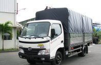 Hino 300 Series 2015 - Xe tải Hino 1,9 tấn giá rẻ cần bán trả góp giá 565 triệu tại Tp.HCM