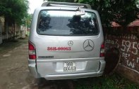 Mercedes-Benz MB 2002 - Cần bán gấp Mercedes MB đời 2002, màu bạc giá cạnh tranh giá 110 triệu tại Phú Thọ