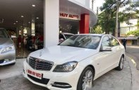 Mercedes-Benz C250 2012 - Cần bán xe Mercedes C250 đời 2012, màu trắng giá 870 triệu tại Đà Nẵng