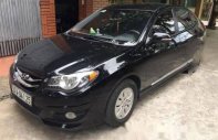 Hyundai Avante MT 2011 - Bán Hyundai Avante MT đời 2011, màu đen   giá 380 triệu tại Nghệ An