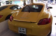 Porsche Cayman S 2007 - Bán Porsche Cayman S đời 2007, màu vàng, nhập khẩu  giá 1 tỷ 580 tr tại Tp.HCM
