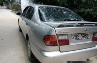 Nissan Primera  MT 1998 - Bán xe cũ Nissan Primera MT đời 1998, màu bạc chính chủ, giá tốt giá 105 triệu tại Thanh Hóa