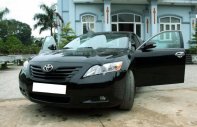 Toyota Camry LE 2008 - Cần bán lại xe Toyota Camry LE đời 2008, màu đen, nhập khẩu nguyên chiếc giá 615 triệu tại Ninh Bình