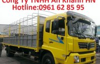 Dongfeng (DFM) 9.6T 2015 - Bán xe tải mui bạt Dongfeng 9 tấn 5 đời 2015, giá thanh lý giá 435 triệu tại Hà Nội