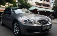 Infiniti G35 2006 - Bán Infiniti G35 đời 2006, màu xám, nhập khẩu  giá 690 triệu tại Tp.HCM