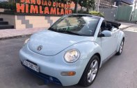 Volkswagen Beetle  AT  2004 - Bán xe Volkswagen Beetle AT đời 2004, màu trắng, nhập khẩu nguyên chiếc, 398 triệu giá 398 triệu tại Tp.HCM