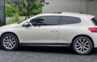 Volkswagen Scirocco 1.4AT 2010 - Bán Volkswagen Scirocco 1.4AT năm 2010, màu trắng, nhập khẩu nguyên chiếc chính chủ, 569tr giá 569 triệu tại Hải Phòng