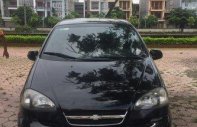 Chevrolet Vivant 2008 - Bán xe Chevrolet Vivant năm 2008, màu đen số sàn   giá 195 triệu tại Nghệ An