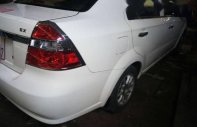 Daewoo Gentra 2009 - Bán xe Daewoo Gentra đời 2009, màu trắng giá cạnh tranh giá 230 triệu tại Kiên Giang