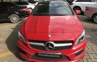 Mercedes-Benz CLA 250 2016 - Bán Mercedes đời 2016, màu đỏ, nhập khẩu giá 1 tỷ 690 tr tại Tp.HCM