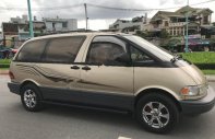 Toyota Previa LE 1996 - Bán Toyota Previa LE đời 1996, màu vàng, nhập khẩu   giá 246 triệu tại Tp.HCM