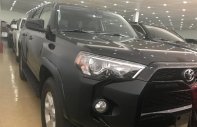 Toyota 4 Runner SR5 2016 - Bán Toyota 4Runner sản xuất tại Mỹ, màu đen, mới 100%, giao ngay xe và giấy tờ giá 2 tỷ 596 tr tại Hà Nội