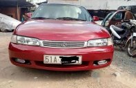 Mazda 626  MT 1995 - Bán xe Mazda 626 MT đời 1995, màu đỏ chính chủ, giá tốt giá 120 triệu tại Tp.HCM