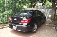 Chevrolet Cruze LT 2016 - Bán Chevrolet Cruze LT sản xuất 2016, màu đen giá 505 triệu tại Yên Bái