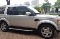 LandRover Discovery LR3 SE 2006 - Cần bán gấp LandRover Discovery LR3 SE đời 2006, màu bạc, nhập khẩu giá 895 triệu tại Hà Nội