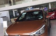 Hyundai i20 Active 2017 - Bán xe Hyundai i20 Active năm 2017, màu nâu giá 601 triệu tại Gia Lai