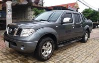 Nissan Navara  LE  2010 - Bán ô tô Nissan Navara LE đời 2010, màu xám, nhập khẩu nguyên chiếc còn mới giá 355 triệu tại Hà Tĩnh