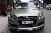 Audi Q7 4.2 AT S-line 2007 - Bán ô tô Audi Q7 4.2 AT S-line đời 2007, màu xám, nhập khẩu nguyên chiếc còn mới, giá 685tr giá 685 triệu tại Hải Phòng