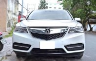 Acura MDX   Advance 3.5L 2015 - Bán Acura MDX Advance 3.5L đời 2015, màu trắng, nhập khẩu nguyên chiếc giá 3 tỷ 977 tr tại Tp.HCM