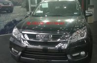 Isuzu MU limited black 2017 - Bán ô tô Isuzu MU limited black nhập khẩu - tặng smart tivi 49inch giá 945 triệu tại Hà Nội