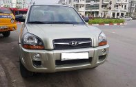 Hyundai Tucson 4WD 2009 - Bán Hyundai Tucson 4WD đời 2009, màu vàng số tự động giá 410 triệu tại Hà Nội