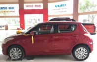 Suzuki Swift   2017 - Bán xe Suzuki Swift đời 2017, màu đỏ giá 539 triệu tại Lào Cai